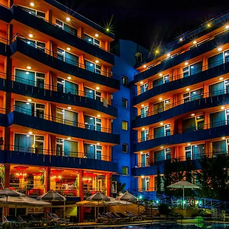 Hotel Amaris Sluneční pobřeží
