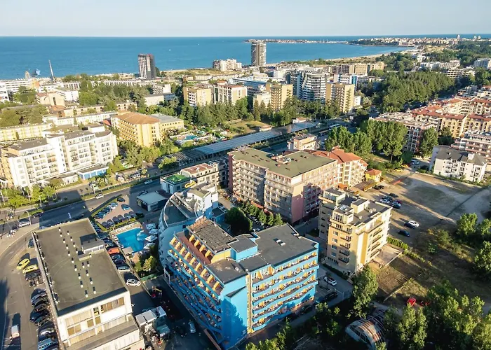 Amaris Отель Солнечный берег