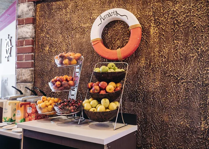 Amaris 3* Солнечный берег