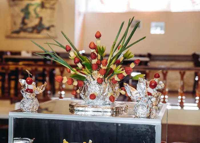 Отель Amaris Солнечный берег