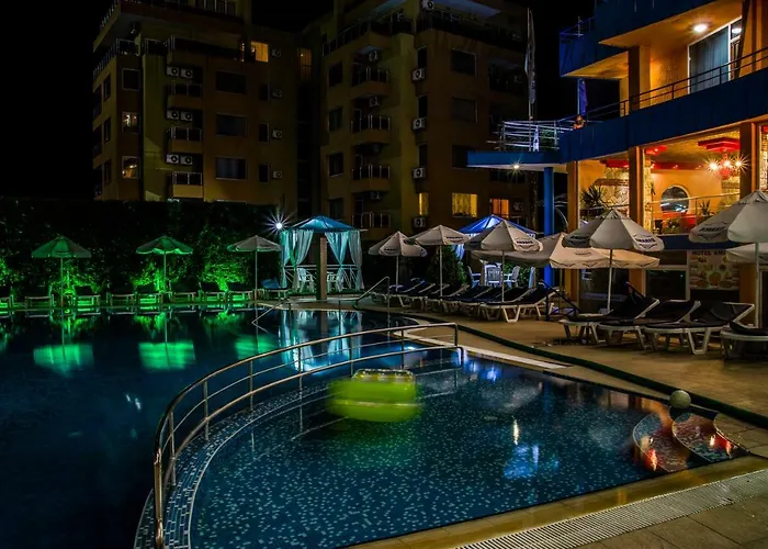 Отель Amaris Солнечный берег