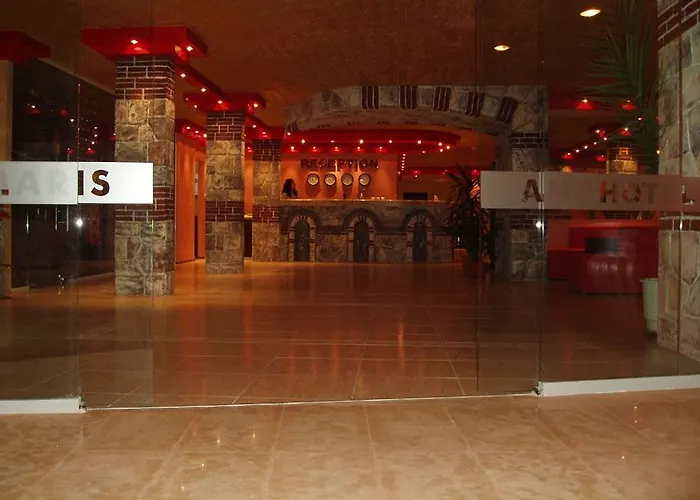 Hotel Amaris Slantschew brjag