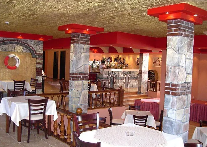 Hotel Amaris Slantschew brjag