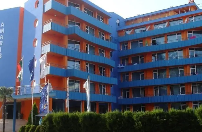 Amaris Slantschew brjag