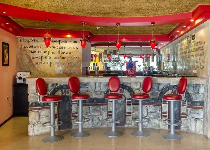 Amaris Hotel Slantschew brjag