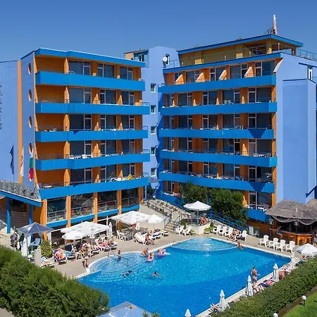 Hotel Amaris 3*