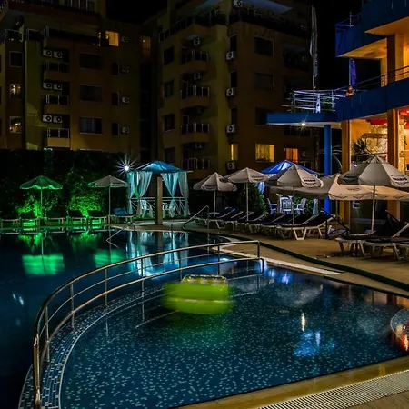 Hotel Amaris Sunny Beach