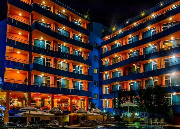 Hotel Amaris Sunny Beach