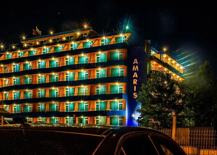 Hotel Amaris Sunny Beach